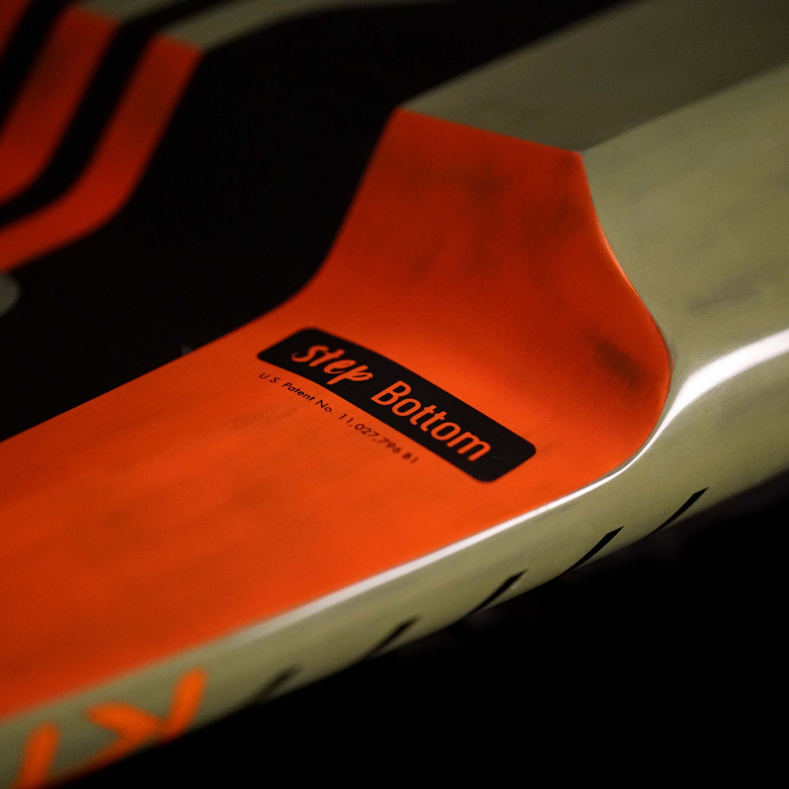 KT Ginxu Step Bottom Foil Board KT Ginxu Step Bottom Foil Board