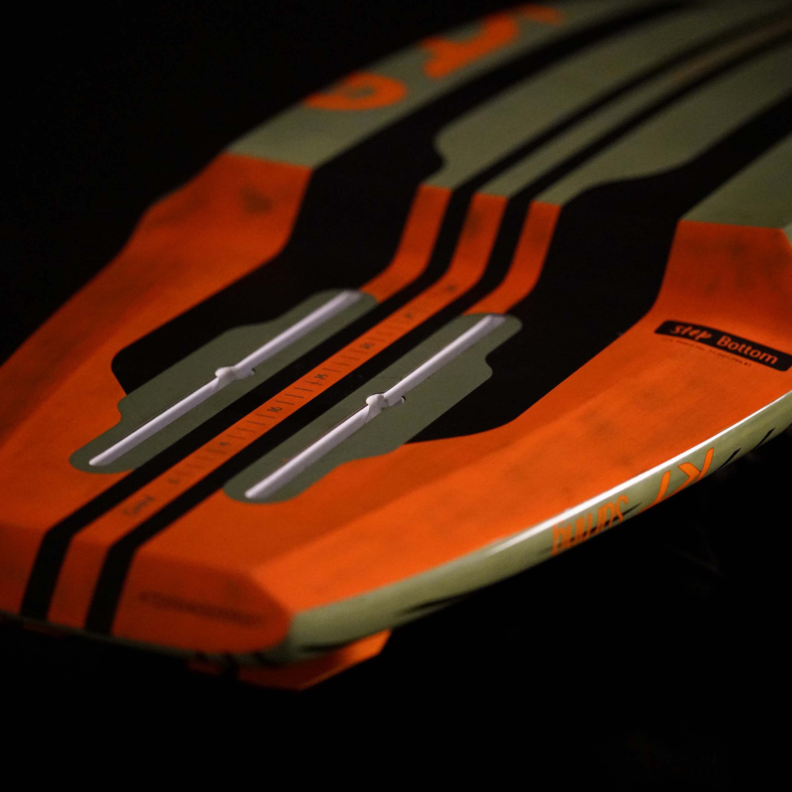 KT Ginxu Step Bottom Foil Board KT Ginxu Step Bottom Foil Board