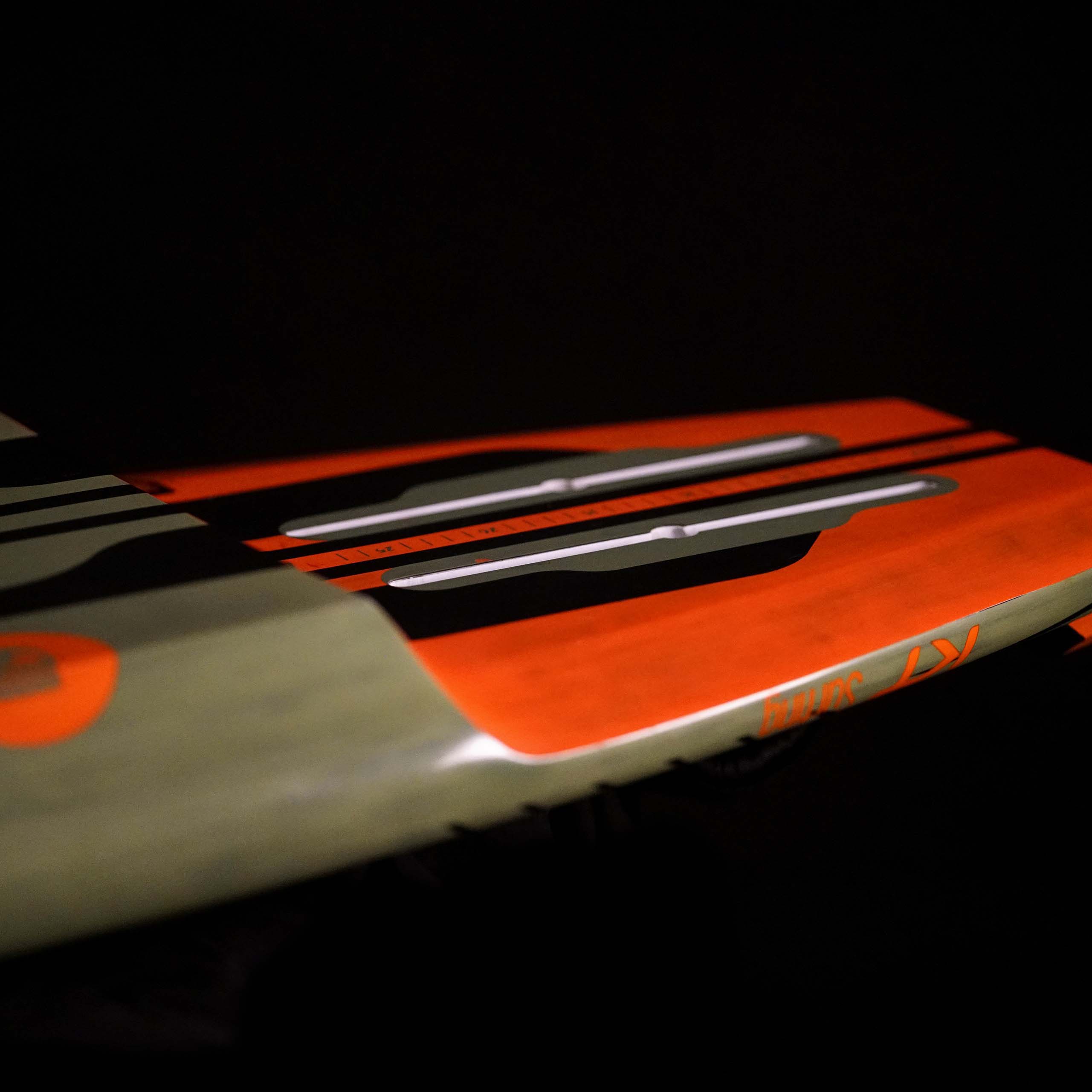 KT Ginxu Step Bottom Foil Board KT Ginxu Step Bottom Foil Board