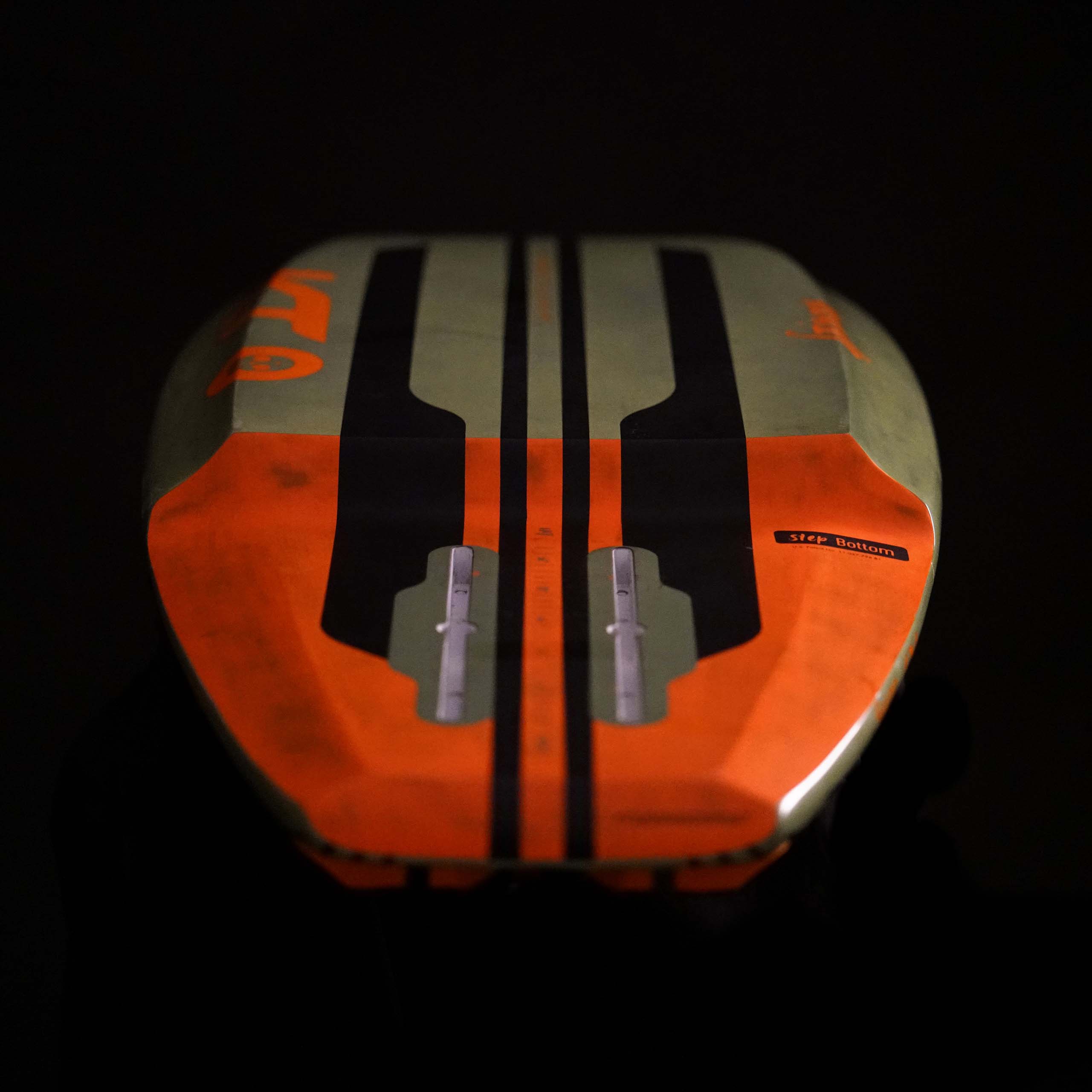 KT Ginxu Step Bottom Foil Board KT Ginxu Step Bottom Foil Board