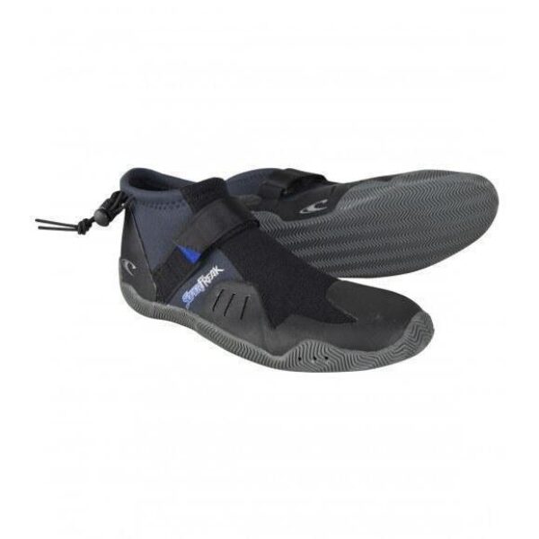 O'Neill Superfreak Tropical 2mm Booties Round Toe