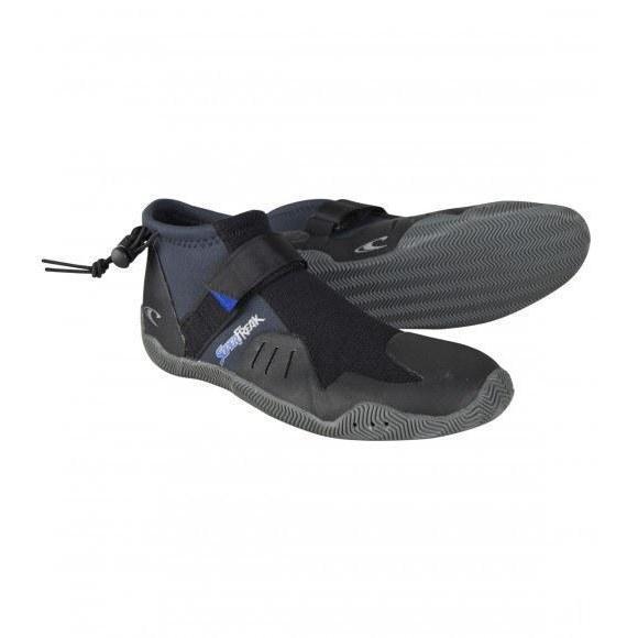 O'Neill Superfreak Tropical 2mm Booties Round Toe O'Neill Superfreak Tropical 2mm Booties Round Toe