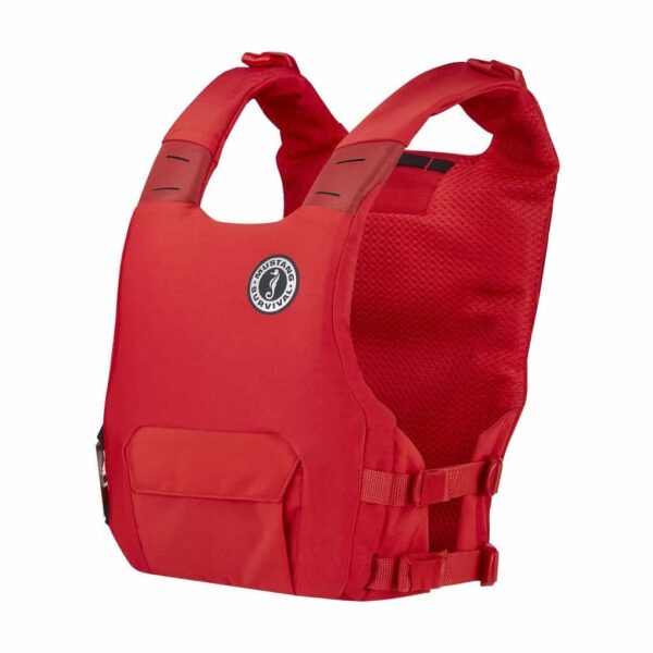 Mustang Survival Khimera Dual Flotation PFD - Red