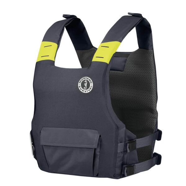Mustang Survival Khimera Dual Flotation PFD - Admiral Gray