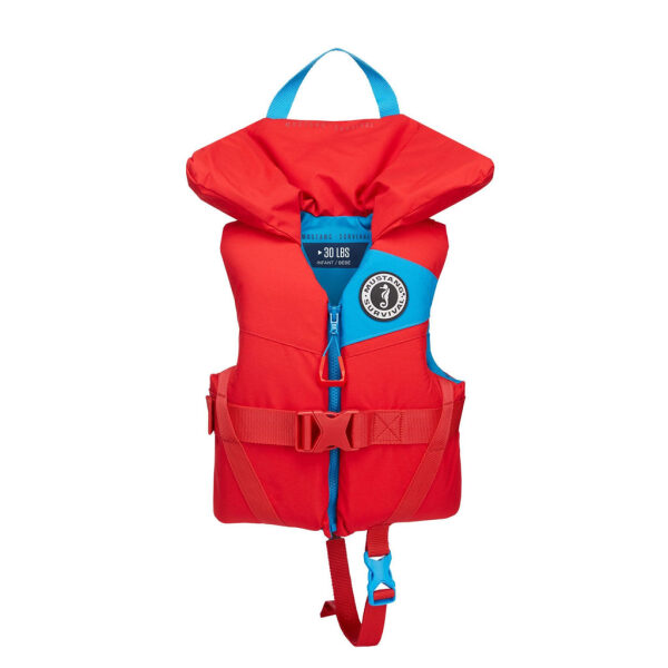 Mustang Survival Infant Lil Legends Foam Vest - Red
