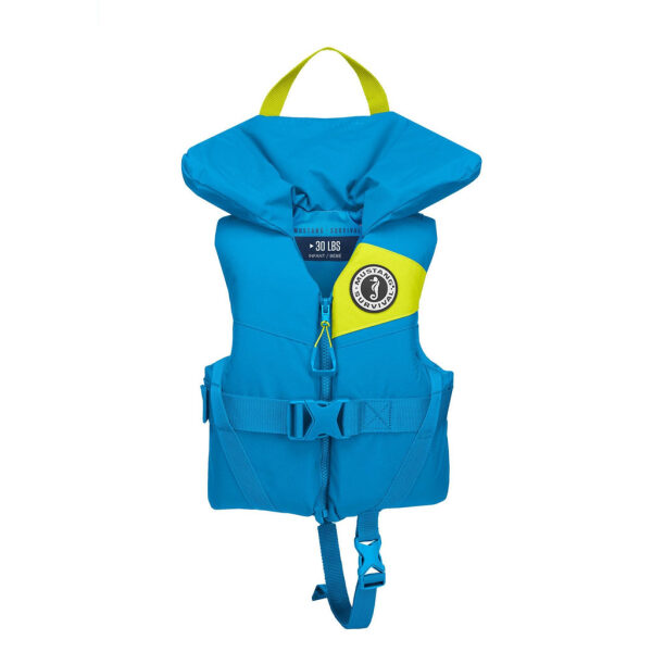 Mustang Survival Infant Lil Legends Foam Vest - Azure