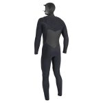 O'Neill Psycho Tech 5.5/4 Chest Zip Hooded Men's Wetsuit