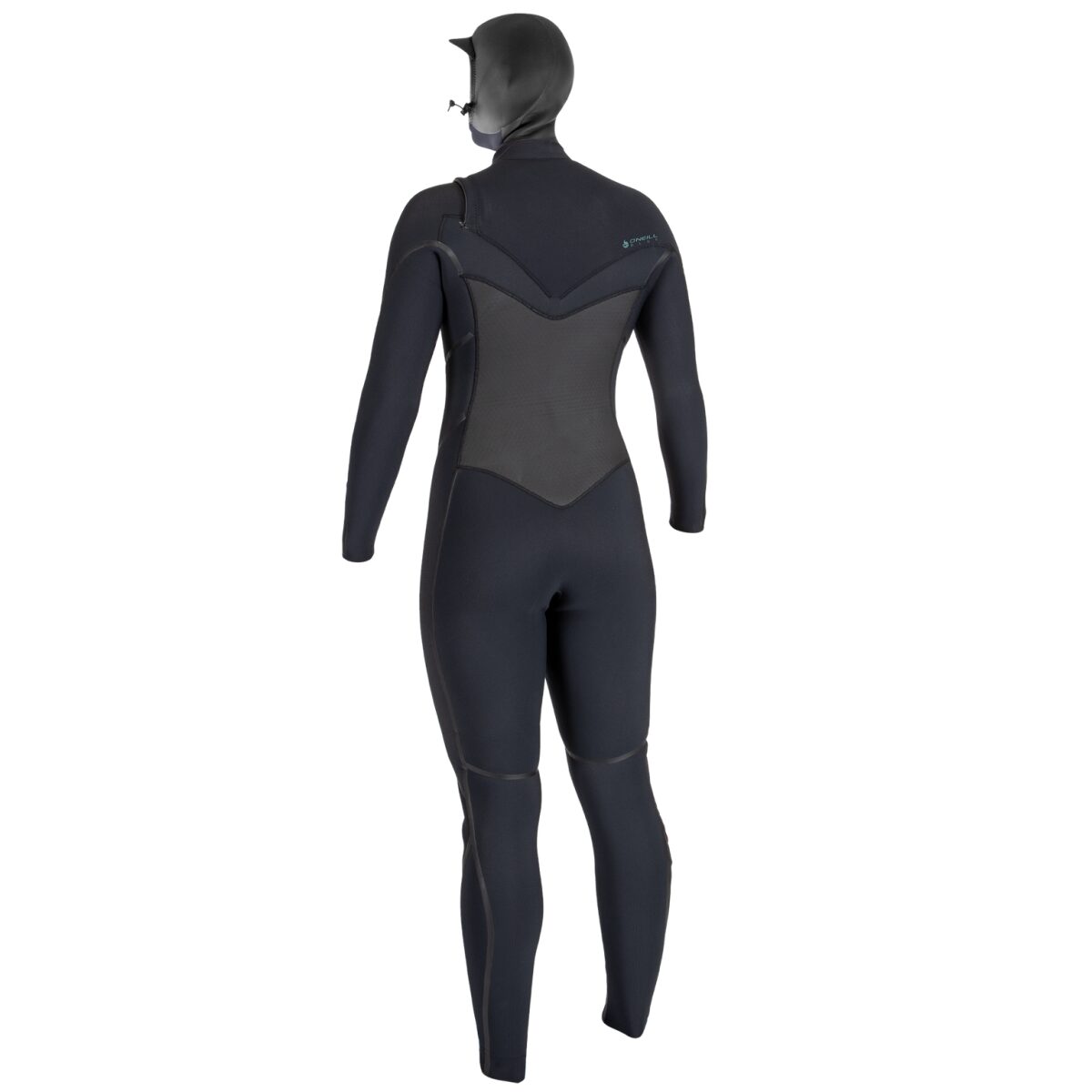 O'Neill Women's Psycho Tech 5.5/4 Hooded Wetsuit