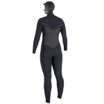 O'Neill Women's Psycho Tech 5.5/4 Hooded Wetsuit