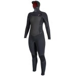 O'Neill Women's Psycho Tech 5.5/4 Hooded Wetsuit
