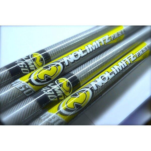 NoLimitz F.A.S.T. Windsurfing Mast