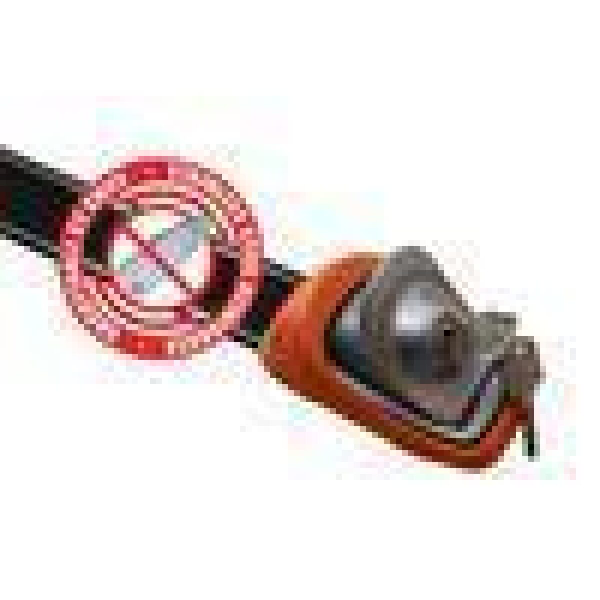 Kanulock Lockable Tiedown Strap Sets