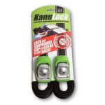 Kanulock Lockable Tiedown Strap Sets