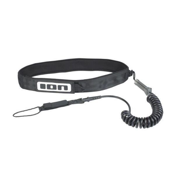 ION Wing/SUP Leash Core Coiled