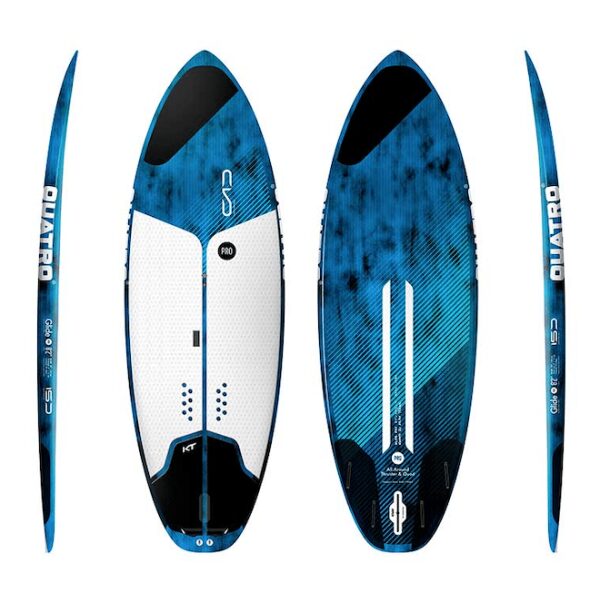Quatro Glide Pro Carbon SUP Surfing Board