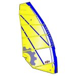 Sailworks Retro Windsurf Freeride Sail 2021