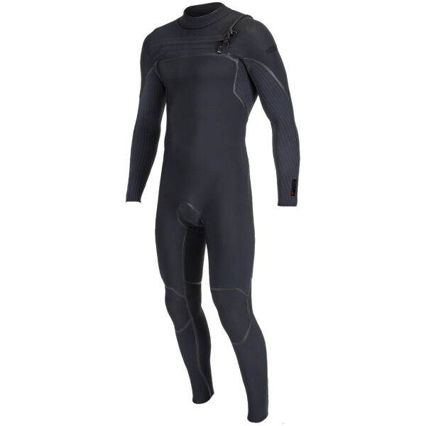 O'Neill Hyperfreak Fire 4/3+ Chest Zip Men's Wetsuit 2026