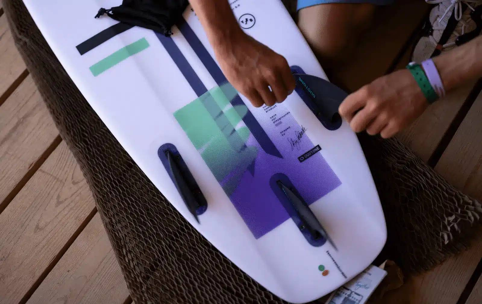 Duotone Slash SLS Directional Kiteboard 2024 Duotone Slash SLS Directional Kiteboard 2024