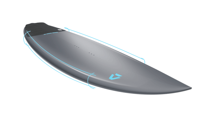 Duotone Whip SLS Kite Surfboard 2024