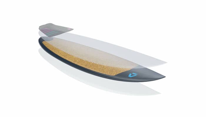 Duotone Whip SLS Kite Surfboard 2024