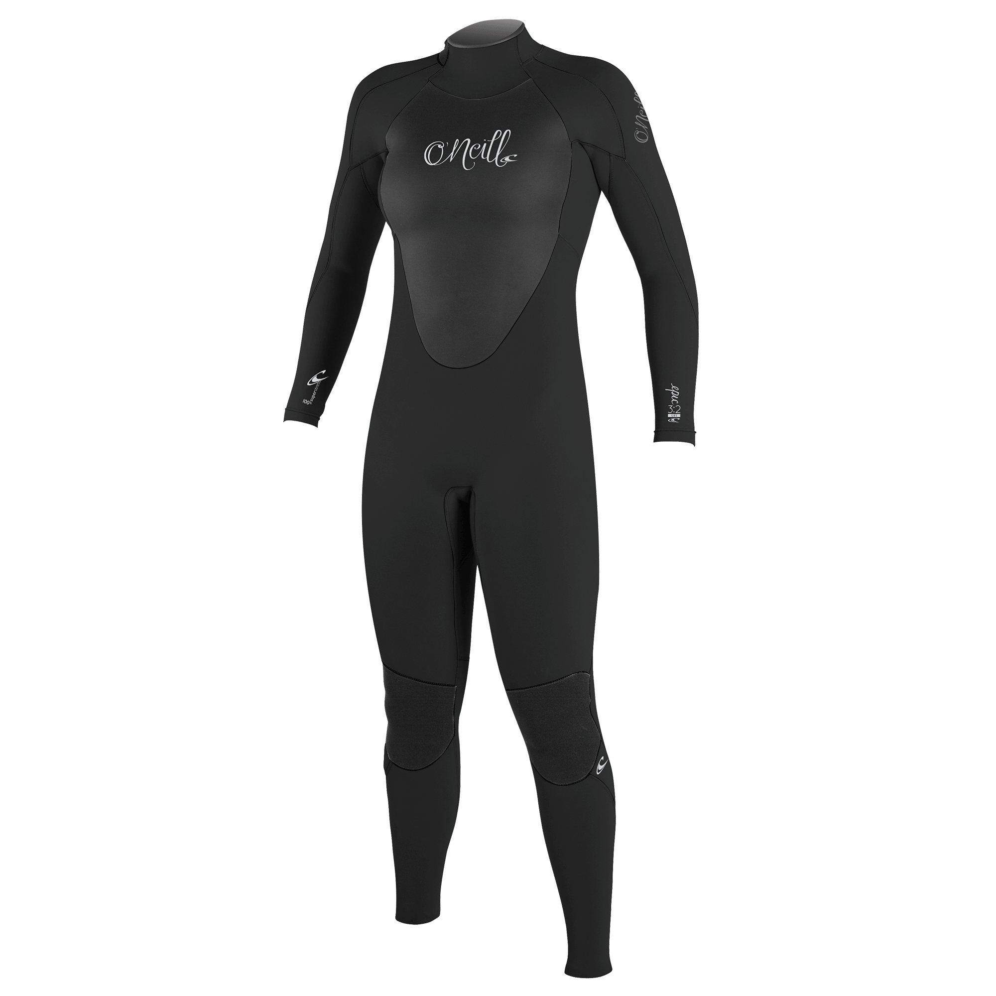 O'Neill Epic 3/2 Women's Back Zip Full Wetsuit O'Neill Epic 3/2 Women's Back Zip Full Wetsuit