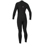 O'Neill Women's Hyperfreak 4/3+ Chest Zip Wetsuit
