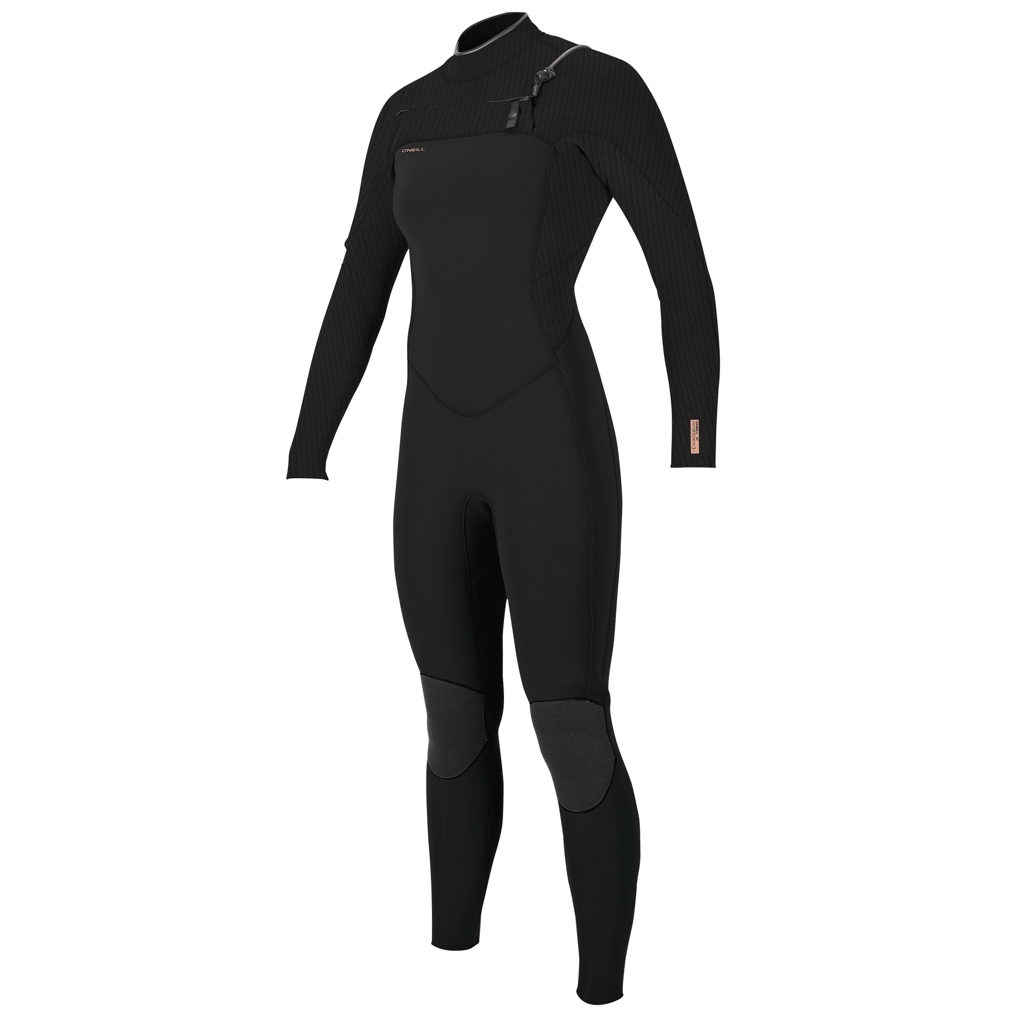 O'Neill Women's Hyperfreak 4/3+ Chest Zip Wetsuit O'Neill Women's Hyperfreak 4/3+ Chest Zip Wetsuit