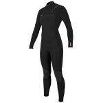 O'Neill Women's Hyperfreak 3/2+mm Chest Zip Full Wetsuit