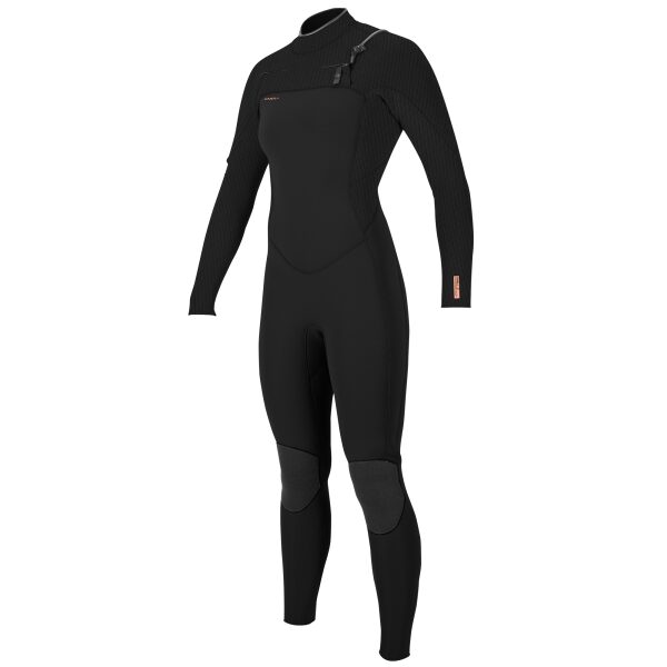 O'Neill Women's Hyperfreak 3/2+mm Chest Zip Full Wetsuit