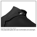 O'Neill Epic 4/3 Back Zip Men's Wetsuit