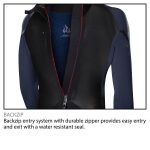 O'Neill Epic 4/3 Back Zip Men's Wetsuit