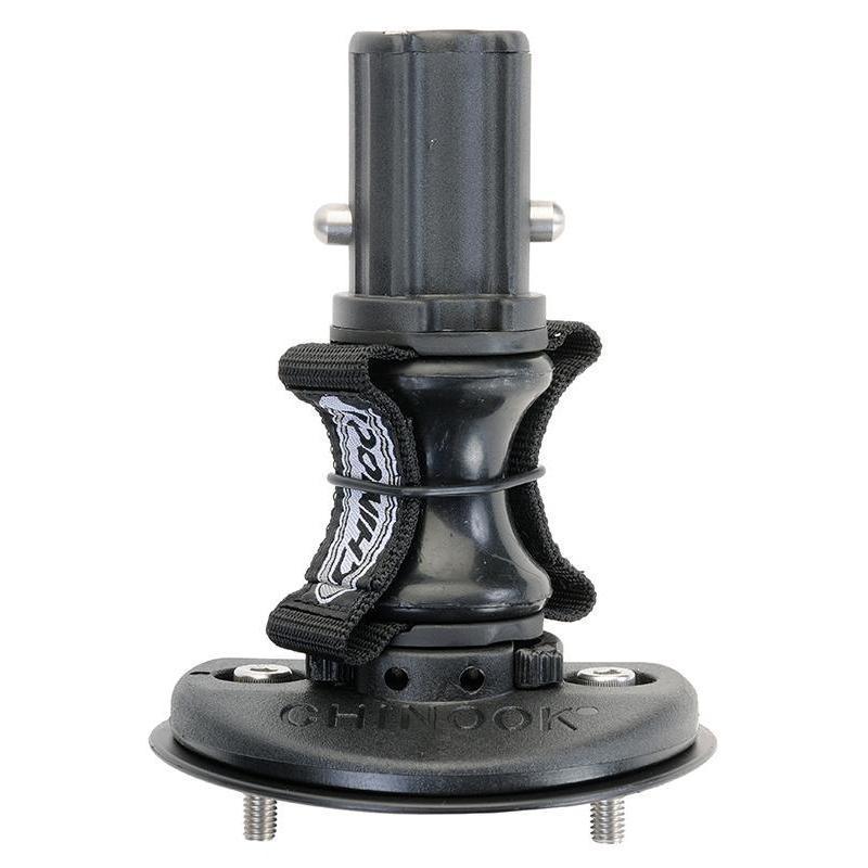 Chinook Rubber 2-Bolt US Windsurfing Mast Base Chinook Rubber 2-Bolt US Windsurfing Mast Base