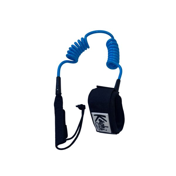 Kaohi Board Leash - Double Coil 8mm