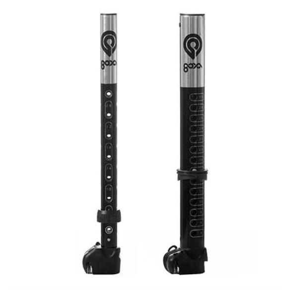 Goya Aluminum Windsurfing Extension RDM & SDM Goya Aluminum Windsurfing Extension RDM & SDM