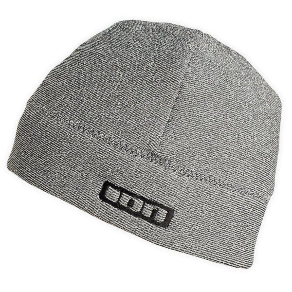 Ion Wooly Beanie - L, Grey Melange
