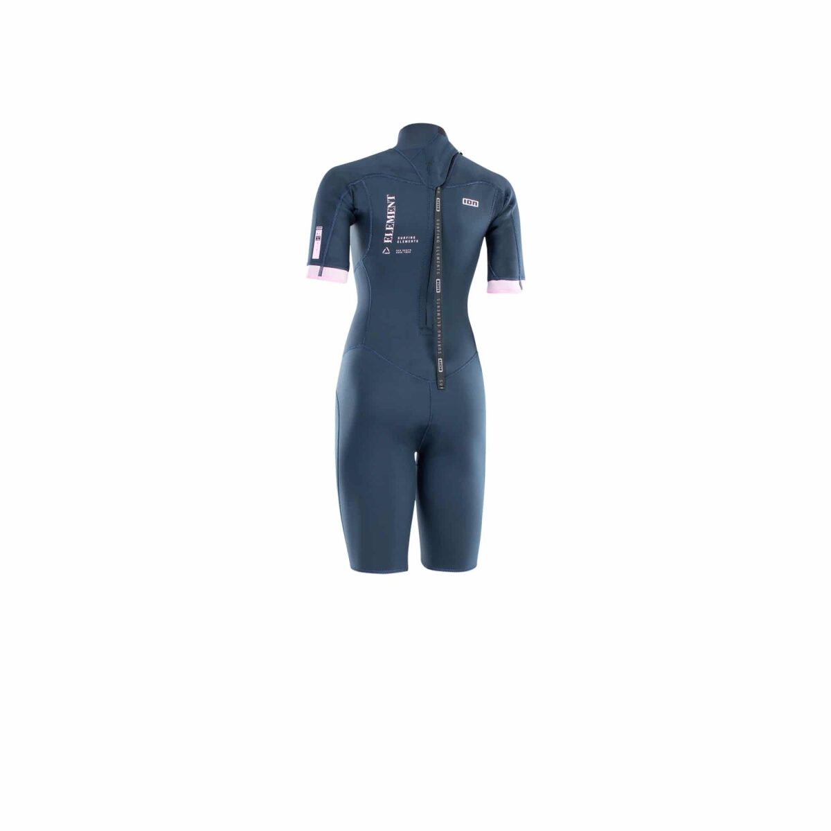 Ion Element Shorty 2/2 Back Zip Women's Wetsuit 2022