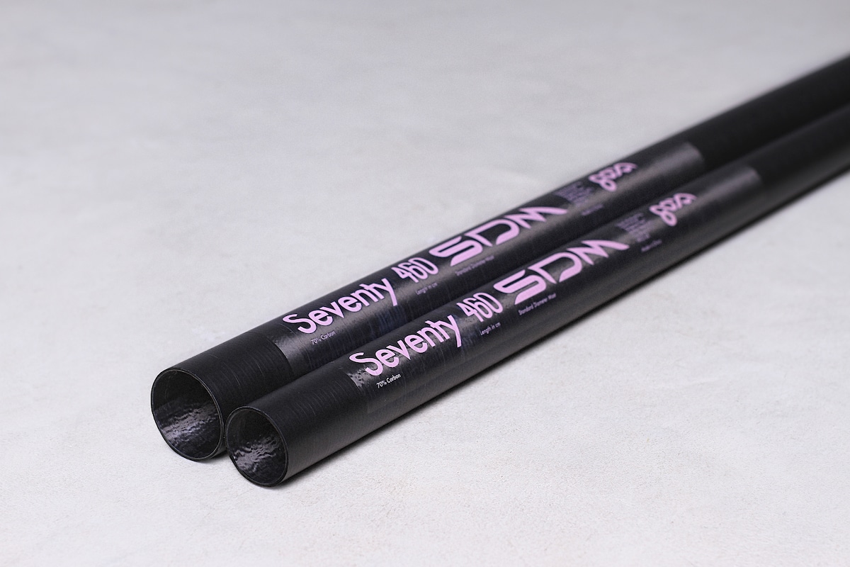 Goya Seventy 70% Carbon SDM Windsurfing Mast Goya Seventy 70% Carbon SDM Windsurfing Mast
