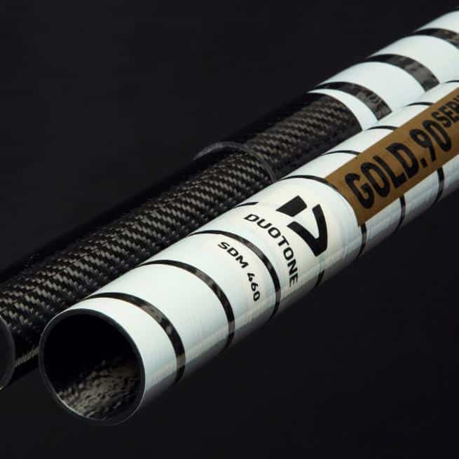 Duotone Gold 90% Carbon SDM Windsurfing Mast Duotone Gold 90% Carbon SDM Windsurfing Mast