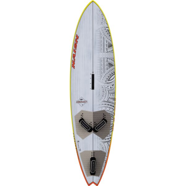 S26 Naish Assault Custom Thruster Windsurf Board