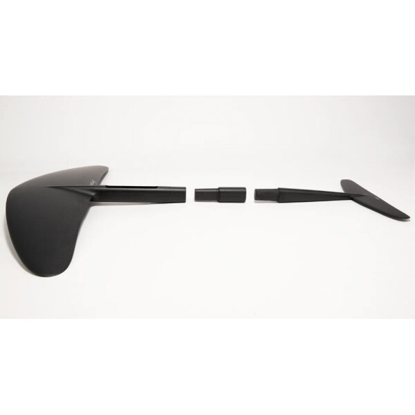 Lift Foils Fuselage Extension