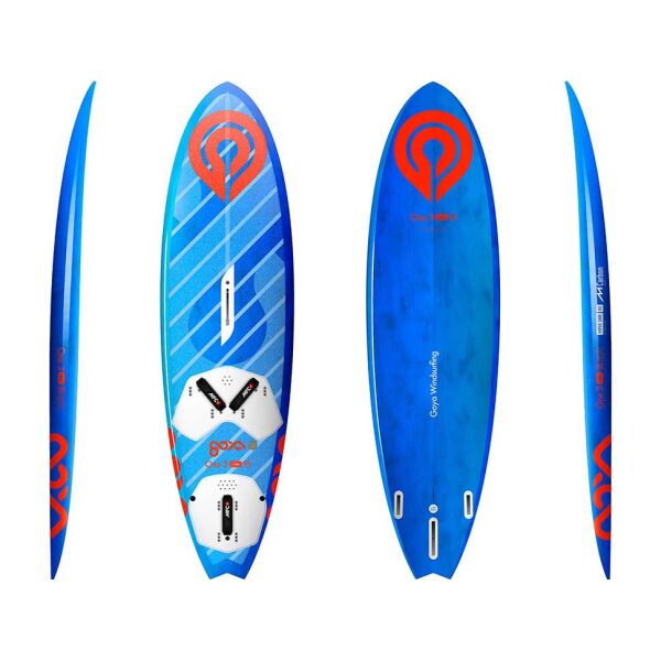 Goya One 3 Carbon Freewave Thruster 2023