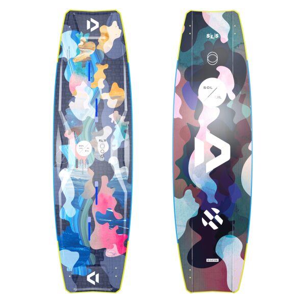 Duotone Soleil SLS Twintip Kiteboard 2023