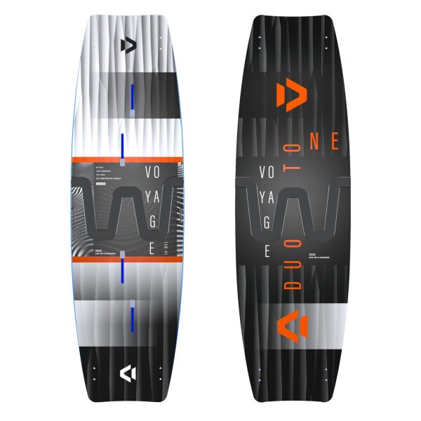 Duotone Voyage Twintip Kiteboard 2023