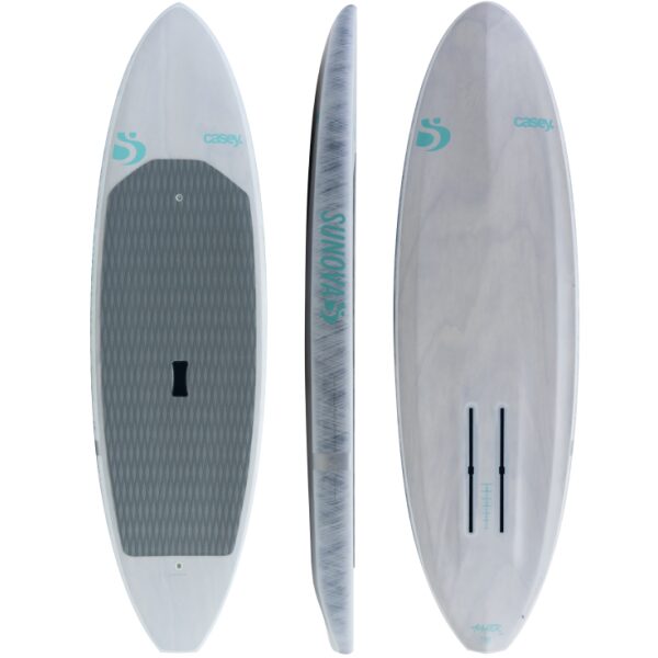 Sunova Casey Aviator Downwind Elite Sup Foil Board TR3Tech 2023