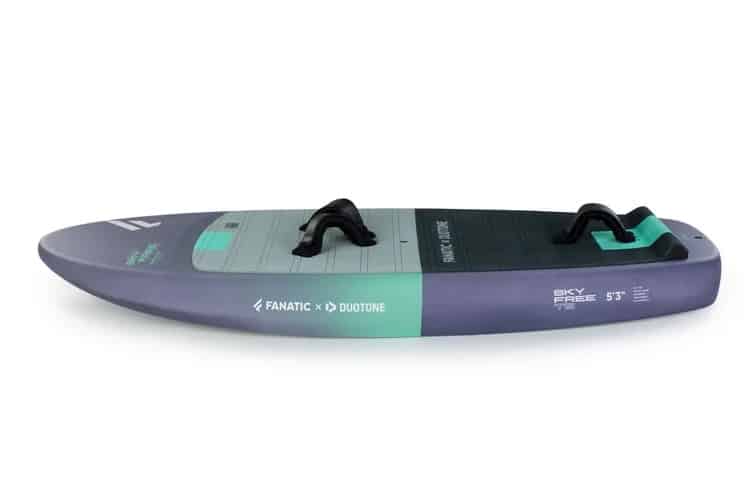 Fanatic Sky Free TE Wing Foil Board