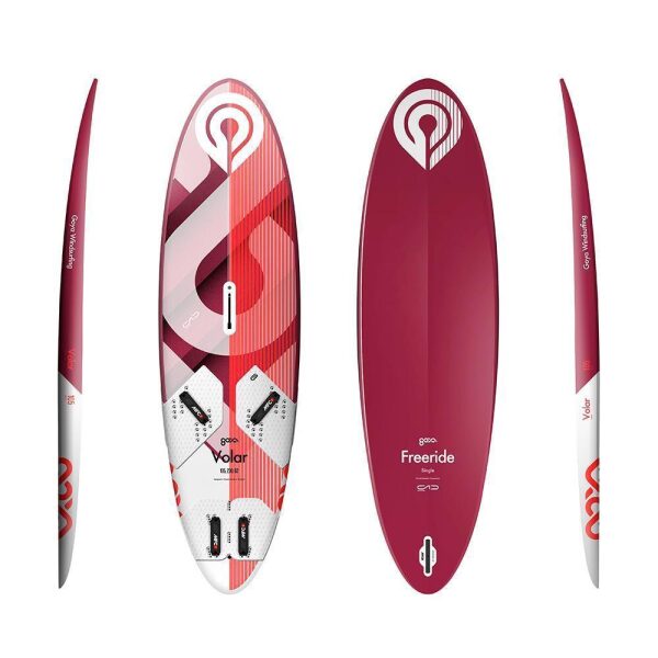 Goya Volar Wood Tech Freeride Windsurfing Board 2021