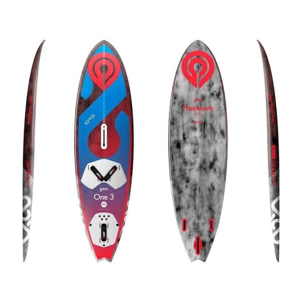 Goya One 3 Pro Thruster Windsurf Board 2021