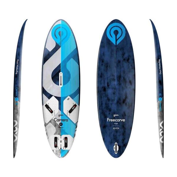 Goya Carrera Pro Freeride Windsurf Board 2021