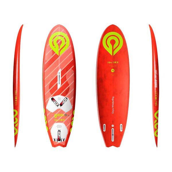 Goya Nitro Pro Windsurfing Board 2024