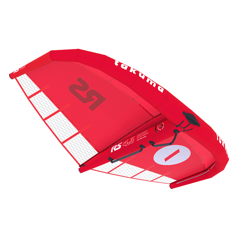 Demo Takuma RS Wing Demo Takuma RS Wing